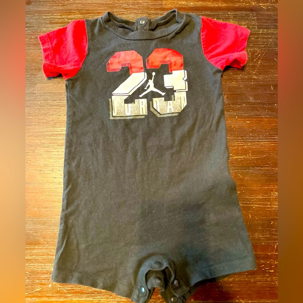 Jordan Romper